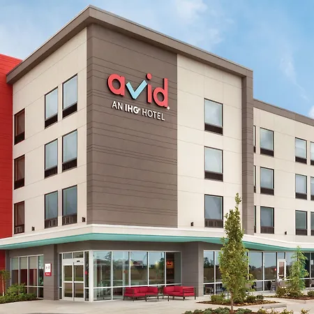 Avid Hotel Fort Worth - Fossil Creek By Ihg