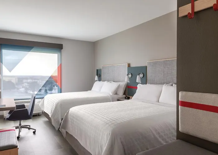 Avid Worth - Fossil Creek By Ihg Hotel 4*