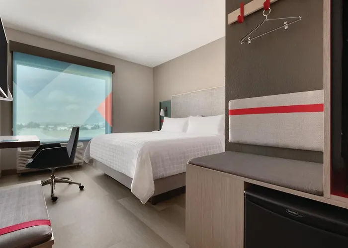 Hotel Avid Worth - Fossil Creek By Ihg Fort Worth