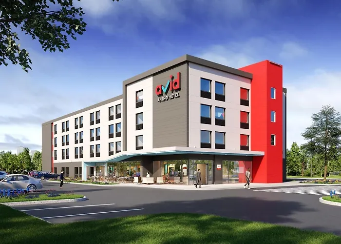 Hotel Avid Worth - Fossil Creek By Ihg Fort Worth