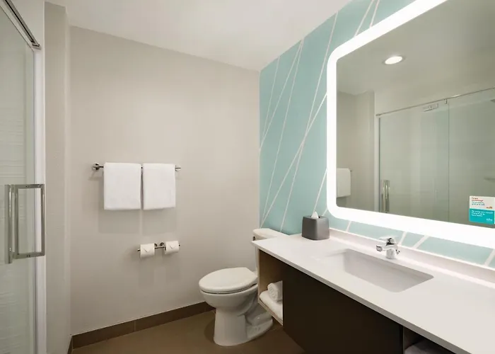 Avid Worth - Fossil Creek By Ihg 4* Fort Worth