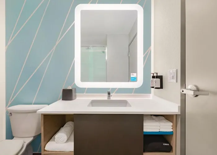 Hotel Avid Worth - Fossil Creek By Ihg Fort Worth