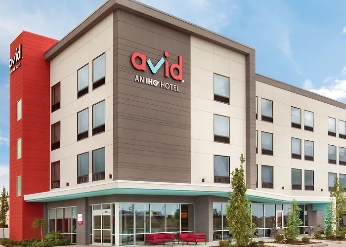 Avid Worth - Fossil Creek By Ihg Hotel 4*