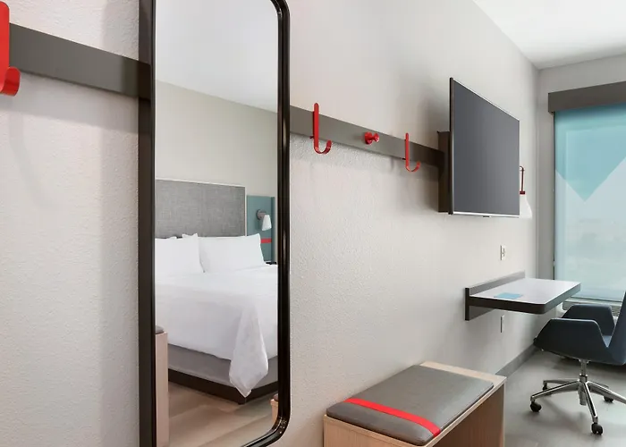 Avid Worth - Fossil Creek By Ihg 4* Fort Worth