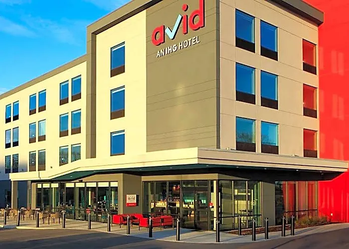 Hotel Avid Worth - Fossil Creek By Ihg Fort Worth