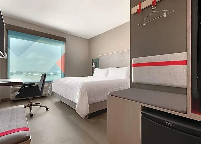 Hotel Avid Worth - Fossil Creek By Ihg Fort Worth
