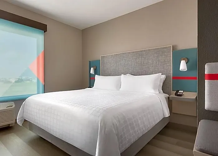 Avid Worth - Fossil Creek By Ihg 4* Fort Worth