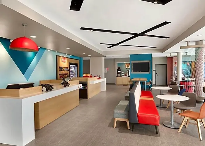 Hotel Avid Worth - Fossil Creek By Ihg Fort Worth