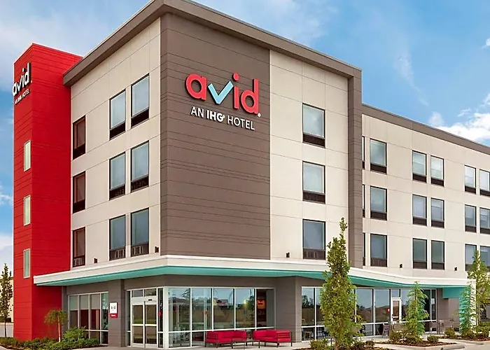Hotel Avid Worth - Fossil Creek By Ihg
